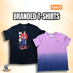 Mixed Branded T-Shirts