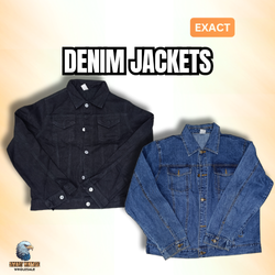 Denim Jackets