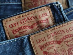 Code de mélange des jeans Levi's