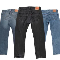 Levi's mix code jeans