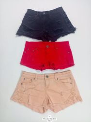 Denim Shorts - Bunt