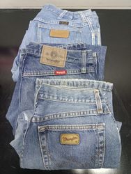 Wrangler jeans-50 pcs