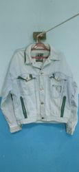 Men's American vintage jeans jackets 8 Pieces