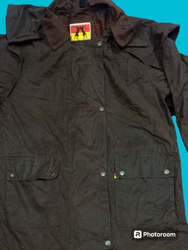 Wax Trenchcoat 15pieces