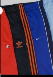 Nike adidas Trackhosen