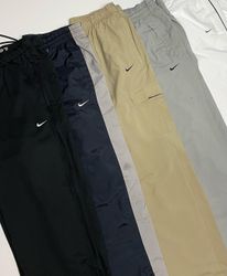 Pantalons de track authentiques Nike