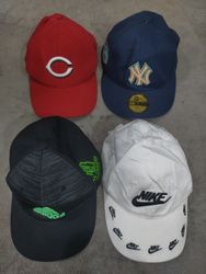 CR2112 Vintage Mix Branded Caps - 20 Pcs