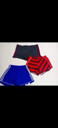 Marken-Track-Shorts