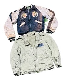 Antique jackets 10 pcs