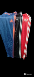 Adidas Track trousers 24 pieces