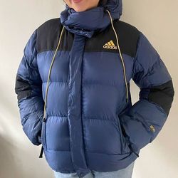 Vestes en duvet Adidas - 10 pièces