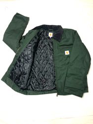 Reworked style jackets