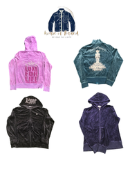 Belles vestes Juicy Couture