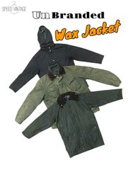 Unbranded wax jacket 50 pieces