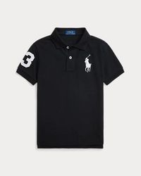 Ralph Lauren Big Pony And Rugby Polo Shirts