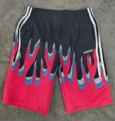 CR2119 Rework Flame Shorts - 30 Pcs