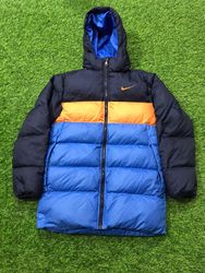 90's Vintage Nike Puffers