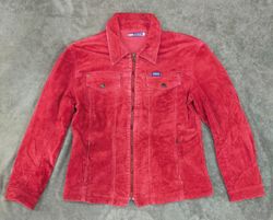 CR2128 Ladies Corduroy Jackets