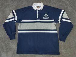 CR2133 Vintage Mix Rugby Shirts - 15 Pcs