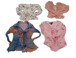 Fairy core mix blouses - 7 pcs - 24/8/24