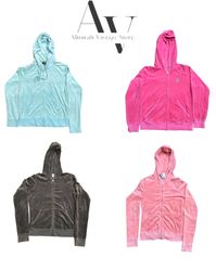 Grade AB juicy jackets 7 pcs