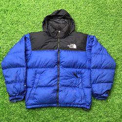 90er The North Face Puffers