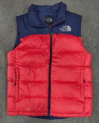 CR2143 TNF Puffer Series Vest - 21 Pcs