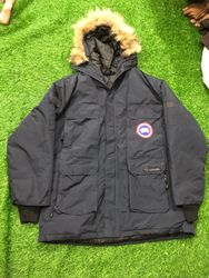 Canada Goose & The North Face Doudounes