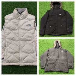 The North Face Puffer