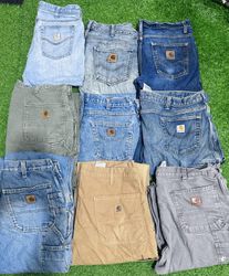 Carhartt jeans double knee 15 pieces