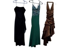 Party Long Dresses - 9 pcs - 23/8/24