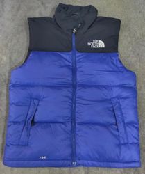 CR2157 TNf Mix puffer Jackets - 20 Pcs