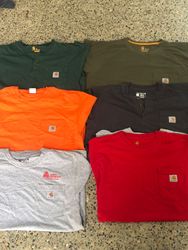 Carhartt T-Shirts