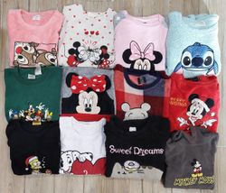 Vintage Disney Sweatshirt - 15 Stück