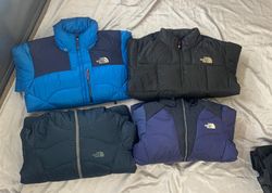 The North Face Puffers Jackets 800