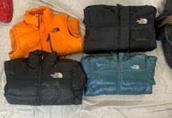 The North Face Puffers jackets 700