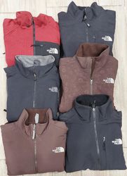 Fleece Denali The North Face avec logo - 10 pièces