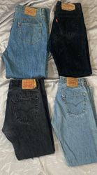 Pantalons Levi's 501 de marque