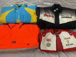 Motor Bike Racing Jackets