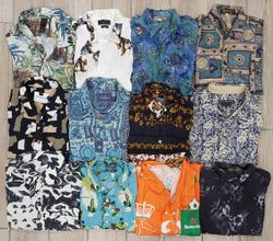 Vintage Hawaiian Shirts - 15 Pieces