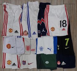 Mix Branded Shorts - 15 Pieces