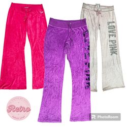 Pink and Bebe Trousers 10 pieces