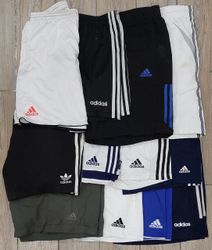 Marken Adidas Shorts - 12 Stück