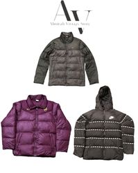 Nike beautiful pcs of puffers