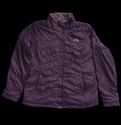 Die Jacke von The North Face