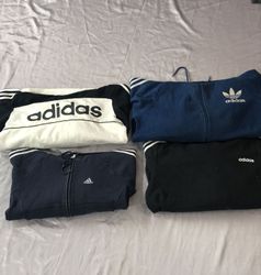 Pulls à capuche Adidas de marque