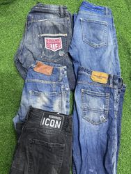 Marken-Jeans dsquared2 10 Stück