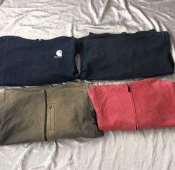 Carhartt Kapuzenpullover