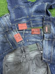 Jeans Dsquared2 bradés, 10 pièces.