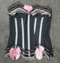 CR2209 Y2K Corsets - 12 Pcs